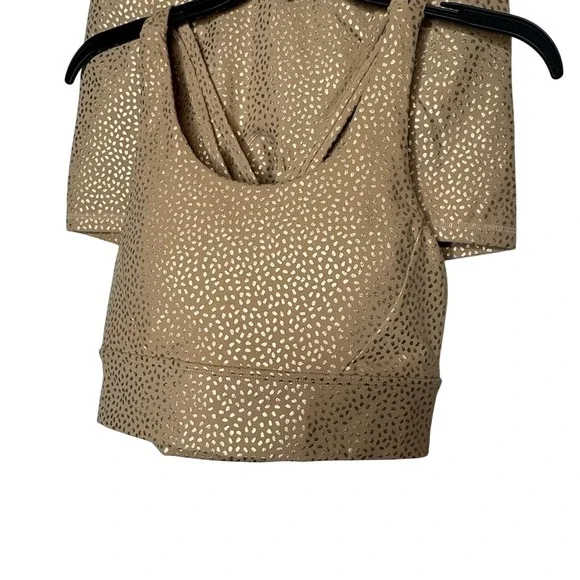 Buff Bunny Collection Womens 2 Pc Sports Bra And Short Set Sz M Yoga Athletic - Picture 4 of 8